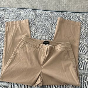 Talbots - women’s khaki pants -size 12P